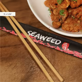 Premium Wrapped Chopsticks Wholesale