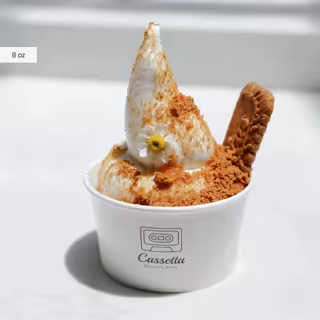 Leakproof Soft Serve Cup