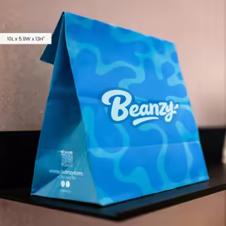 Printable Paper Bag Wholesale