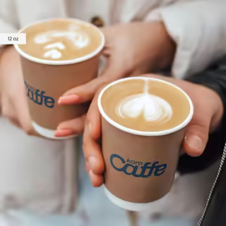 Wholesale Custom Recyclable Kraft Paper Cup Free Design