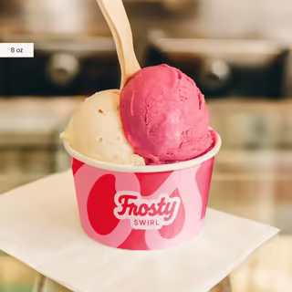 Paper Cup for Ice Cream Ball