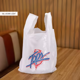 5 - Custom T-Shirt Bag
