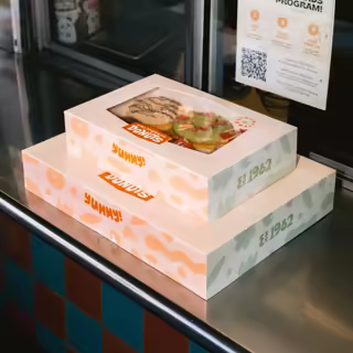 Custom Donut Boxes Free Design Wholesale Eco-Friendly