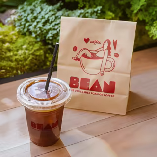 Kraft Paper Bag with Printed Logo