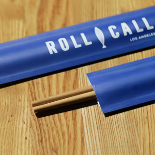 Personalized Premium Chopsticks with Printed Paper Wrapper