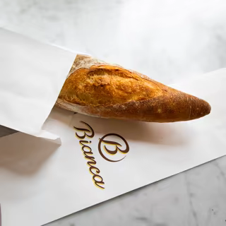 Personalized Bakery Bags Wholesale 