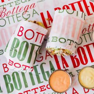 Custom Food Wrap Paper