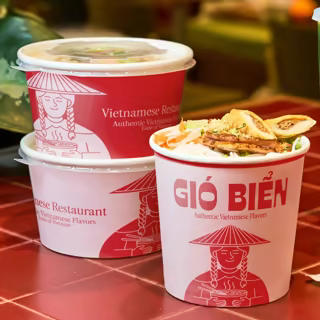 Personalized To Go Containers