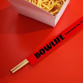 Chopsticks with Eco Wrapping