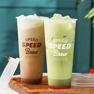 Custom Clear Cup for Vietnamese Drinks