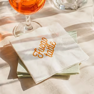 Premium Cocktail Napkin