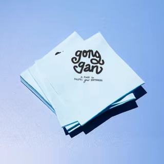 Branded Beverage Napkins Wholesale