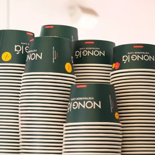 Biodegradable Paper Bowl