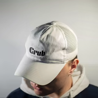 Trucker Hat Silver
