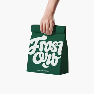 Custom Premium Paper Bag Wholesale