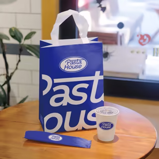 5 - Custom Reusable To-Go Bag
