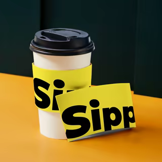 Printed Corrugated Cup Sleeve