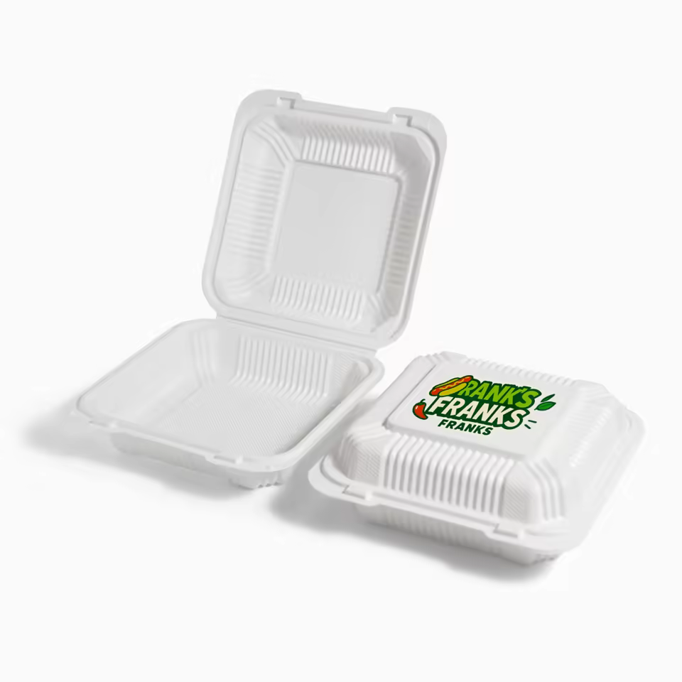 Custom MFPP Food Packaging Boxes with Logo
