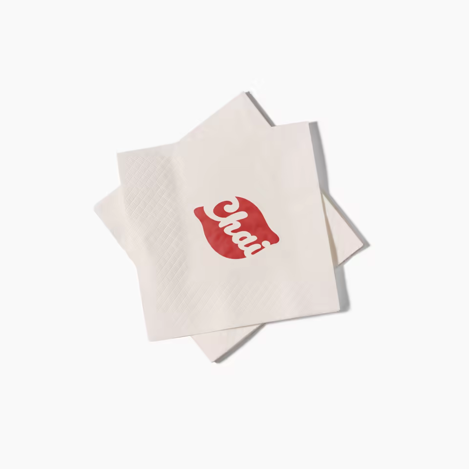 Premium Cocktail Napkin