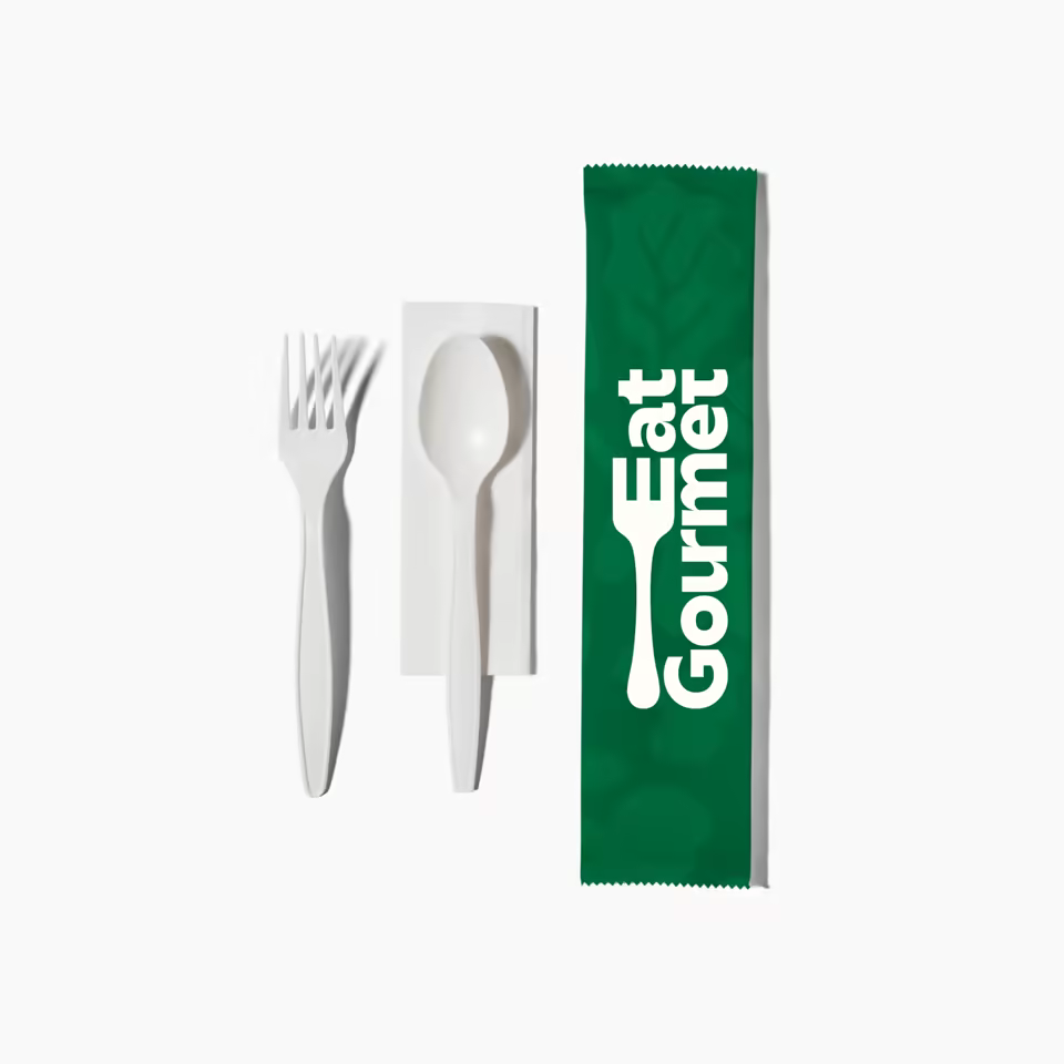 Utensil Pack for Noodles & Soups