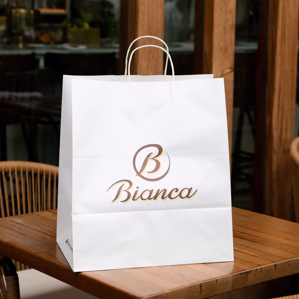 Restaurant Bulk Paper Bag