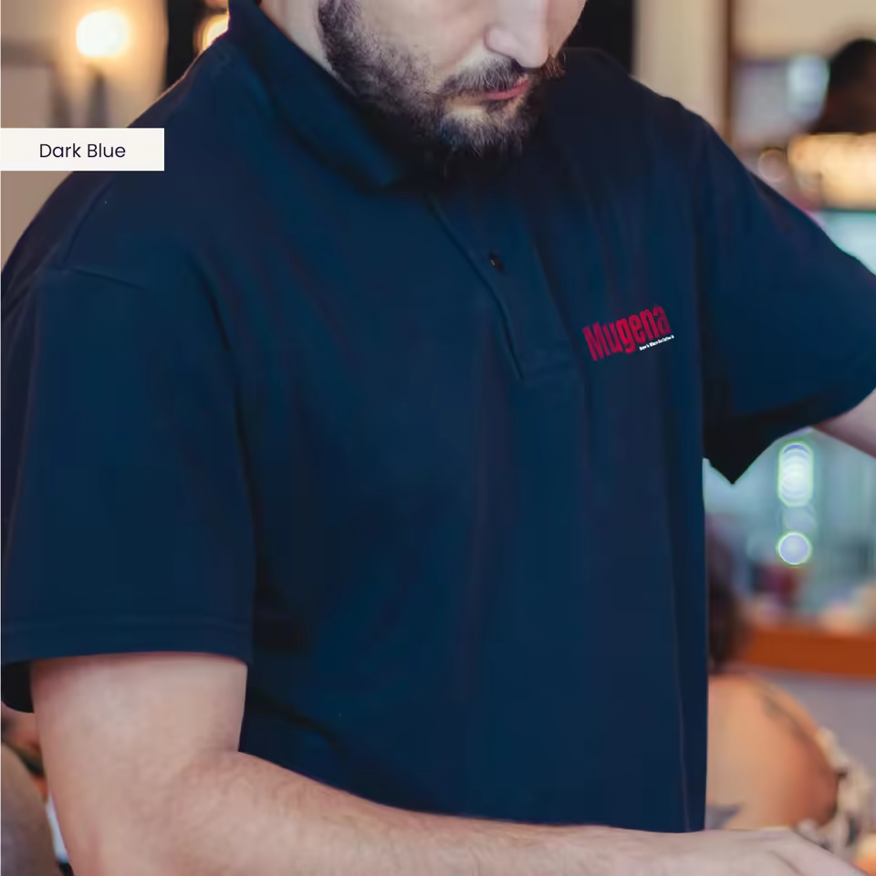 Staff Polo Shirt