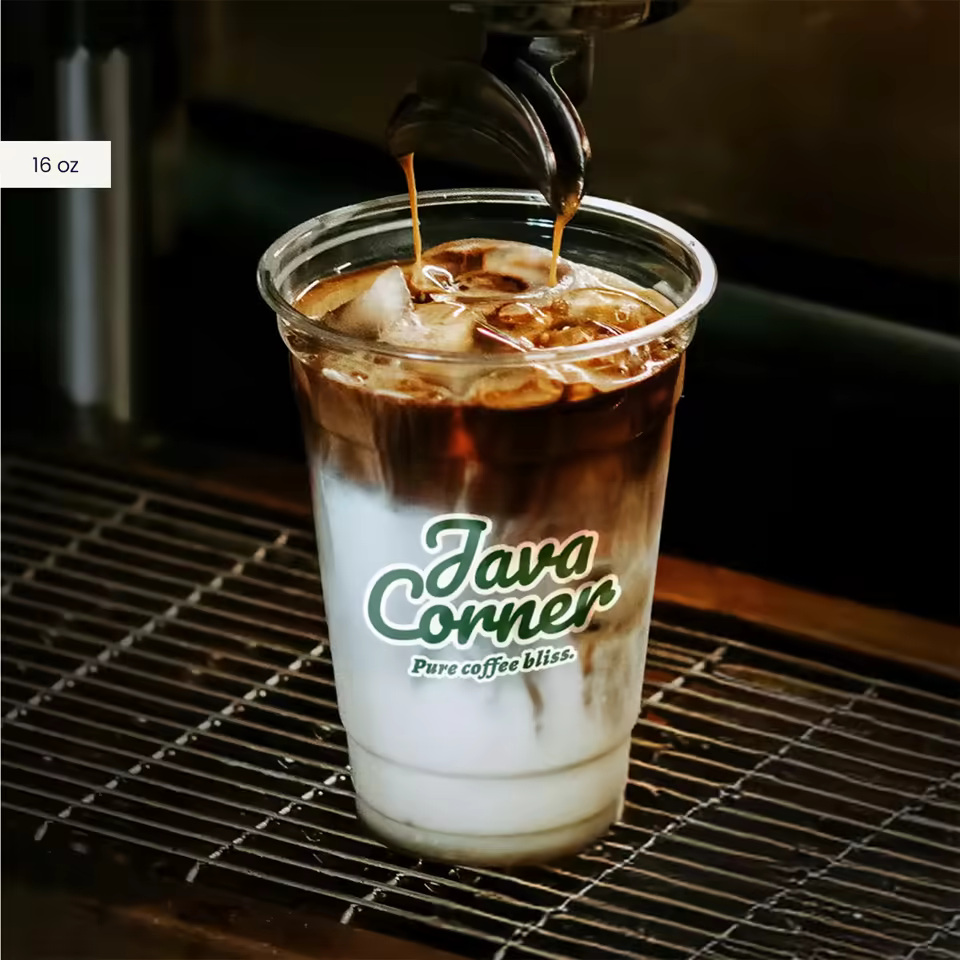 Disposable Cold Coffee Cups