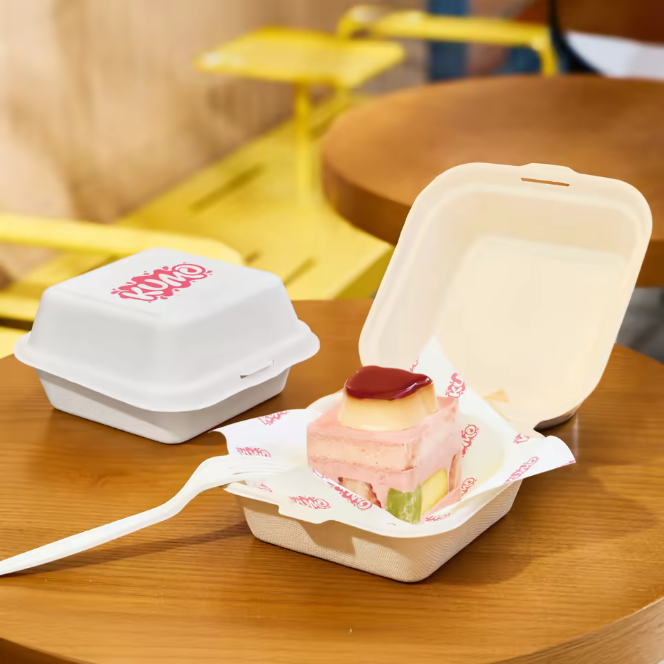 Multi-Use Clamshell Boxes