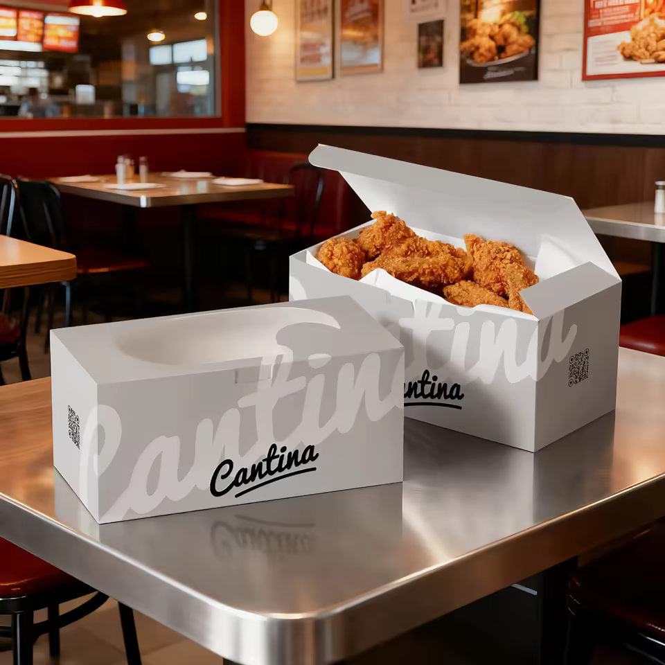 Custom To Go Containers