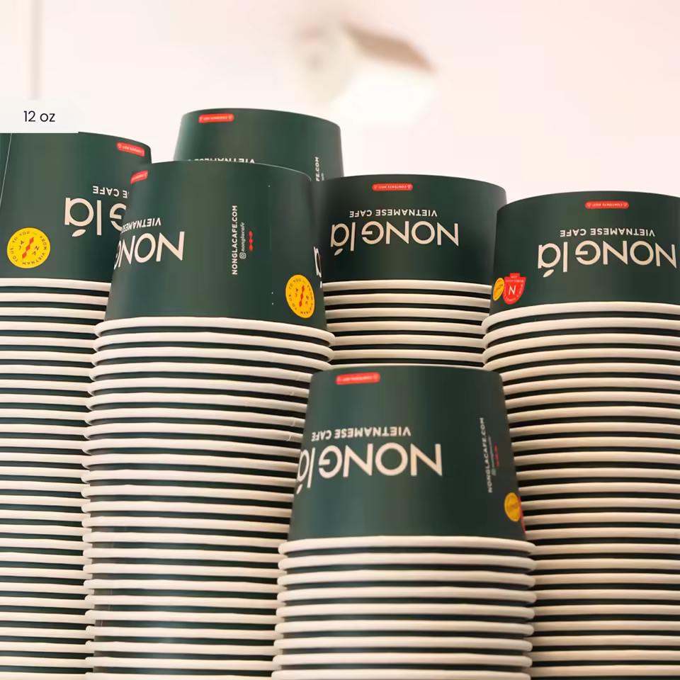 Biodegradable Paper Bowl