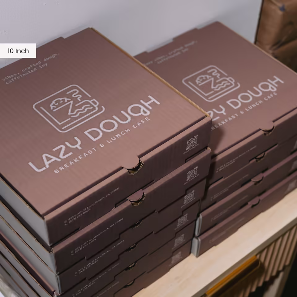 Wholesale Custom Pizza Boxes Free Design Free Storage