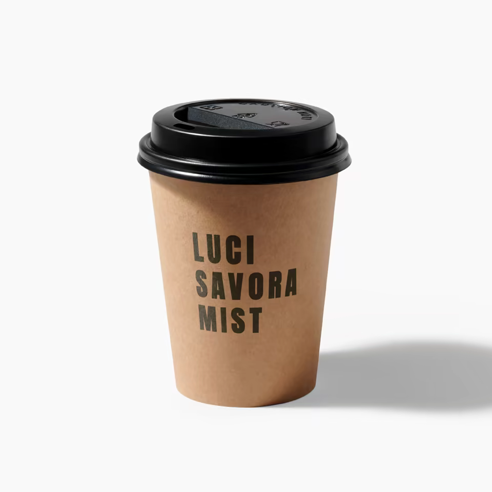 Wholesale Kraft Paper Hot Cup