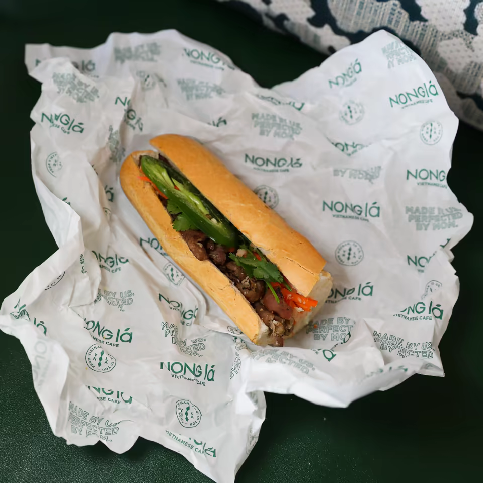 Light Waxed Paper Sheet