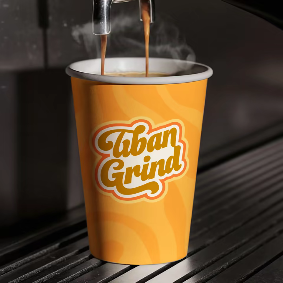 Disposable Coffee Paper Cups