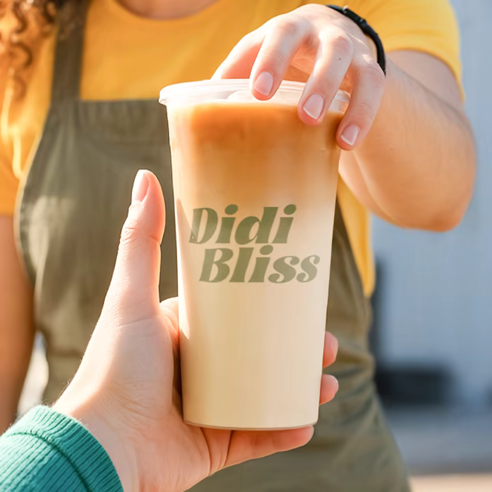 Eye-Catching Ultra Clear Boba Cup