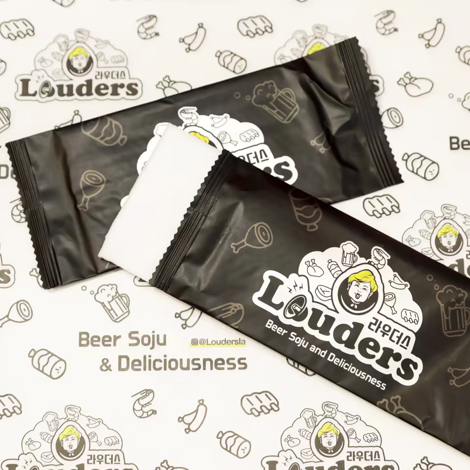 Premium Wet Wipe Pack Wholesale