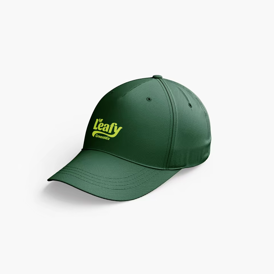 Custom Cotton Hat