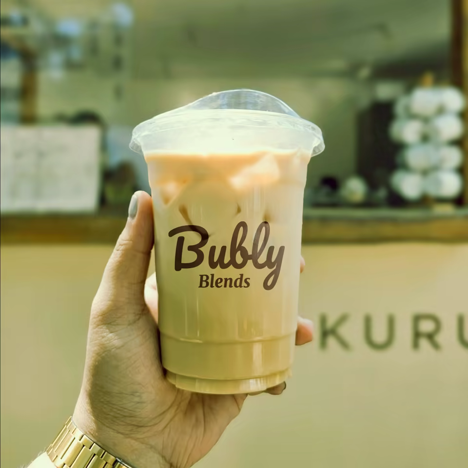 PET Cup for Boba Milk Tea