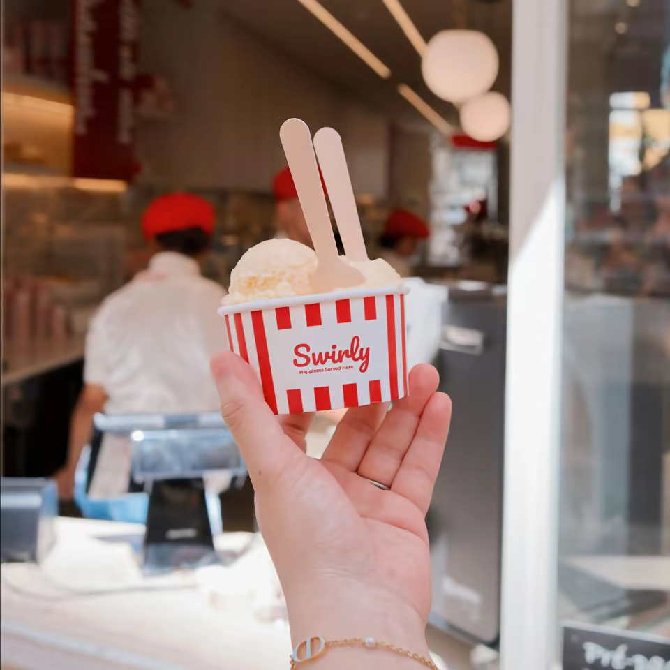 Paper Bowl for Ice Cream Bulk