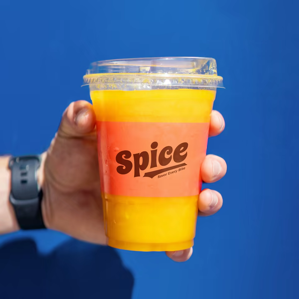 Easy-to-Grip Cold Cup Wholesale