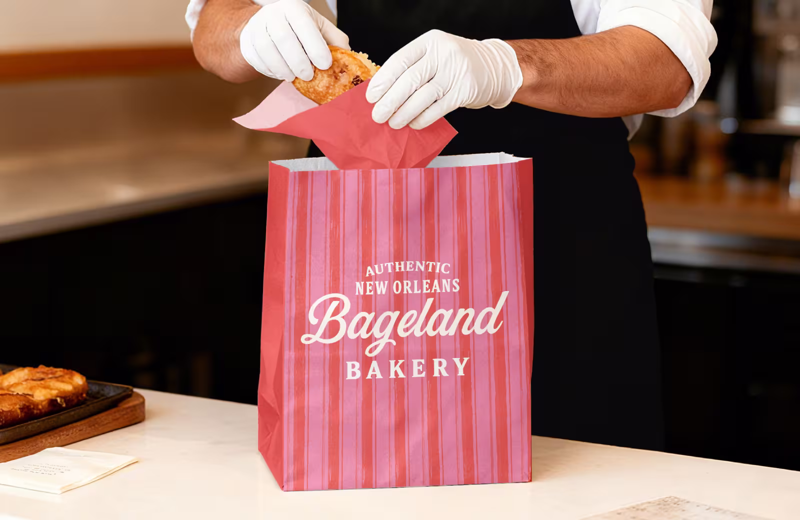 Easy-to-Pack Paper SOS Bag