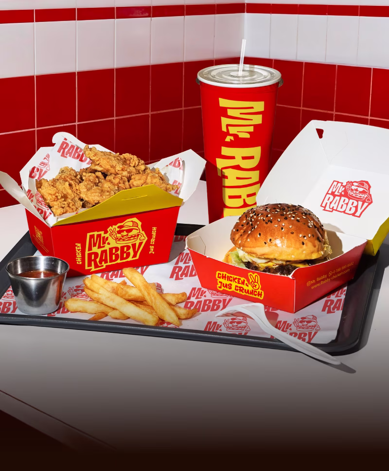 Fast Food Restaurants