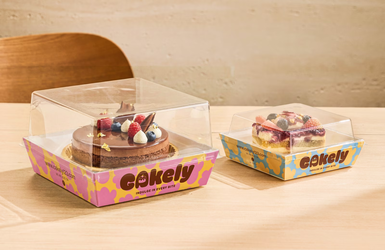 Custom-Sized Paper Trays