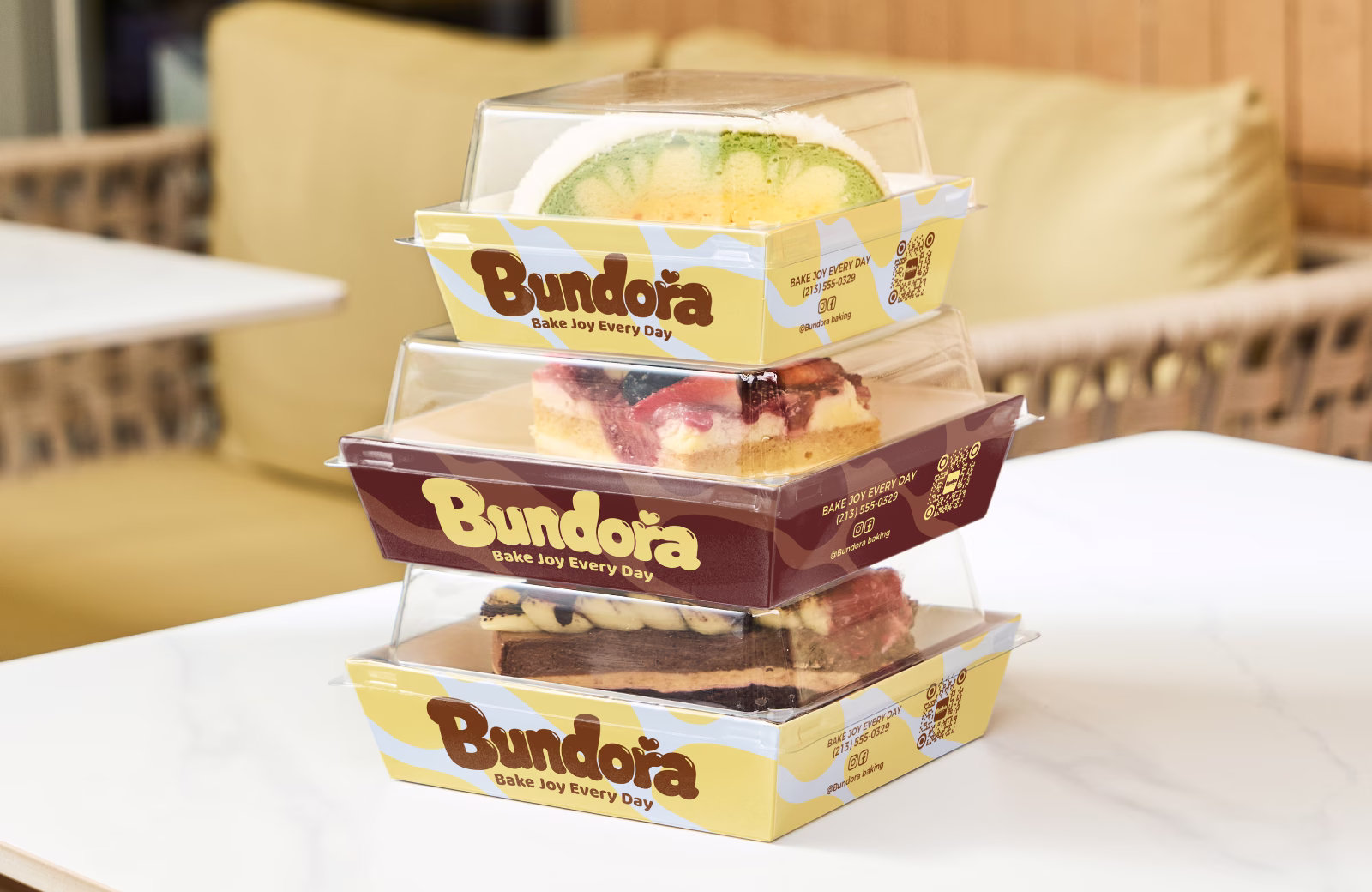 Food Tray with Greaseproof Coating