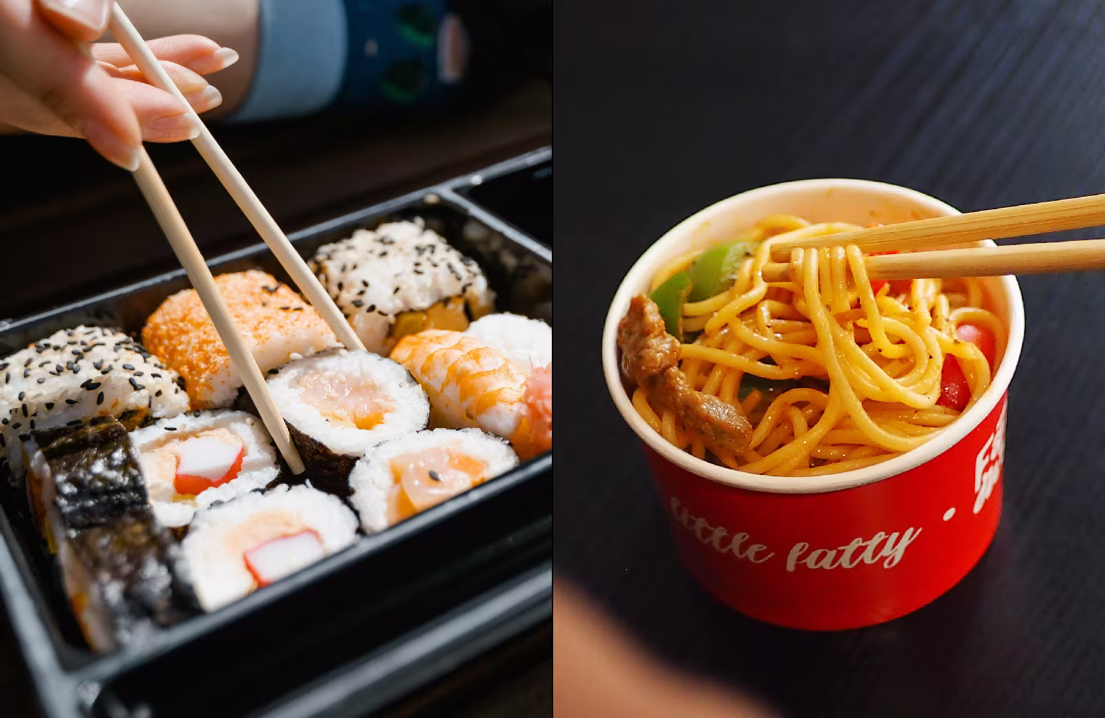 Cutlery Sets for Asian Cuisine