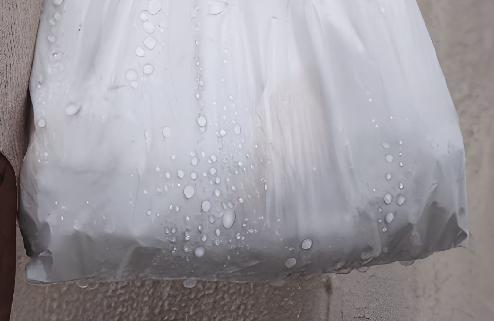 Waterproof Custom Plastic Bags