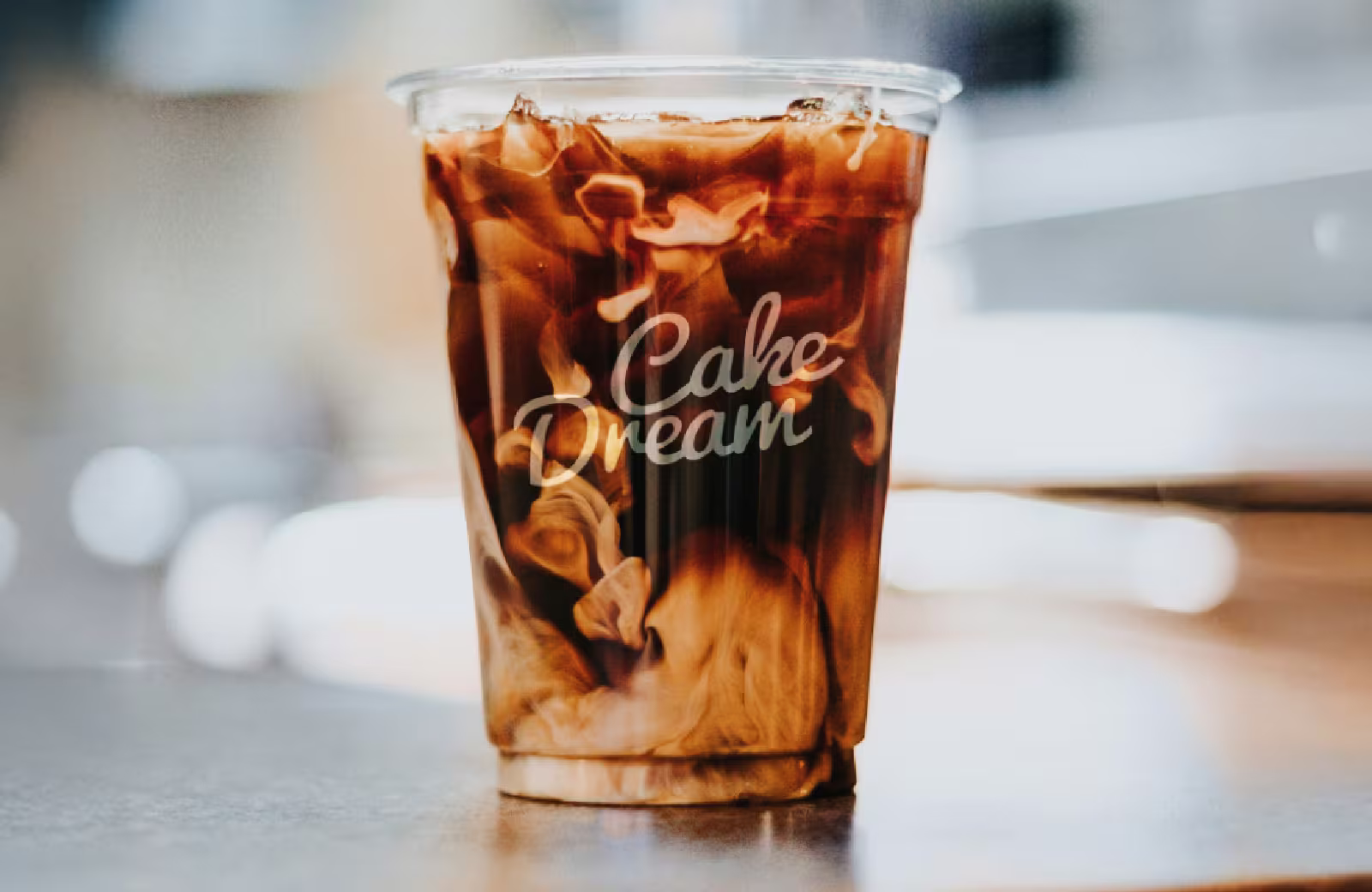 Clear Custom Plastic Cups