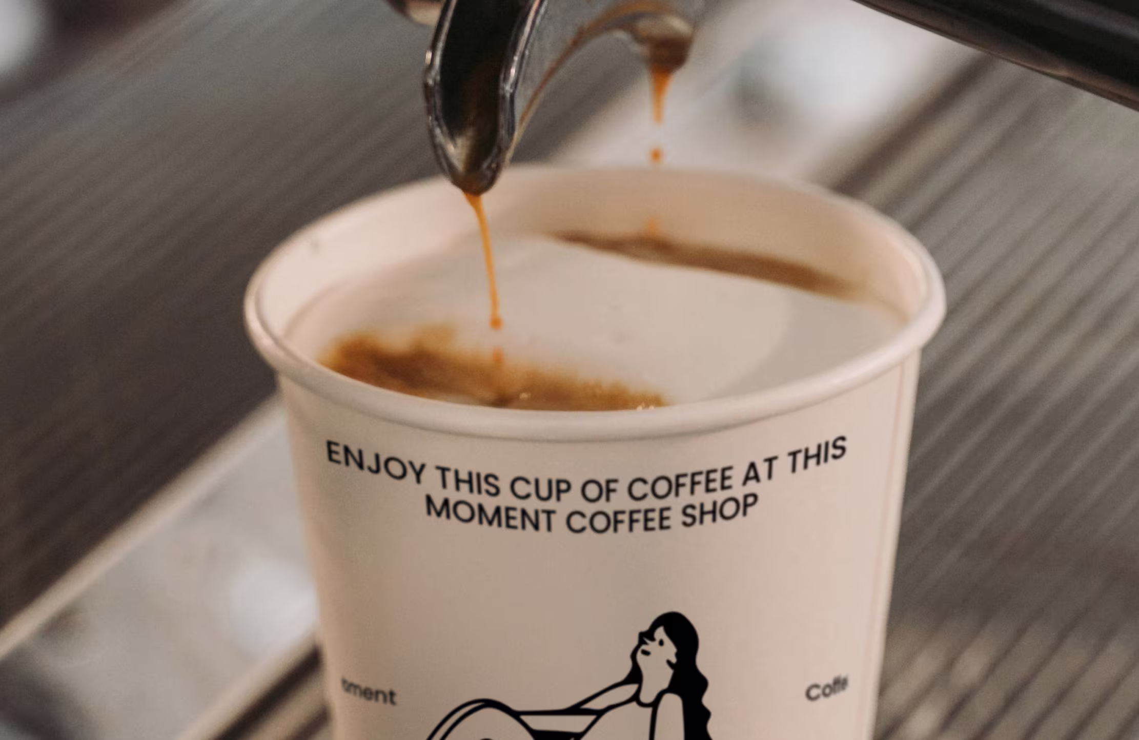 Leakproof Custom Paper Cups